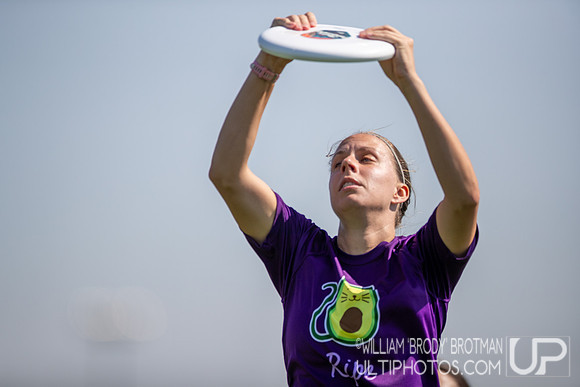 Day 1 of the USA Ultimate Masters Championships