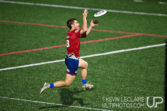 DC Breeze v Toronto Rush