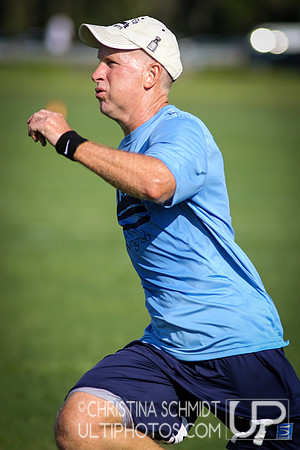 USA Ultimate Masters Championship - Friday