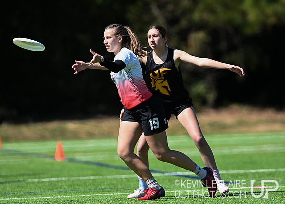 YULA 2025 Saturday action