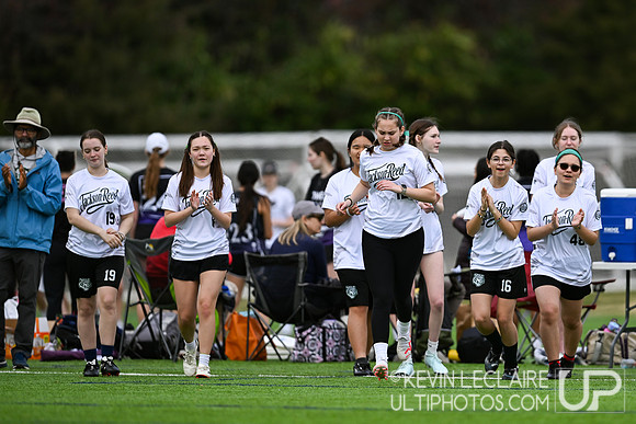 YULA 2025 Saturday action