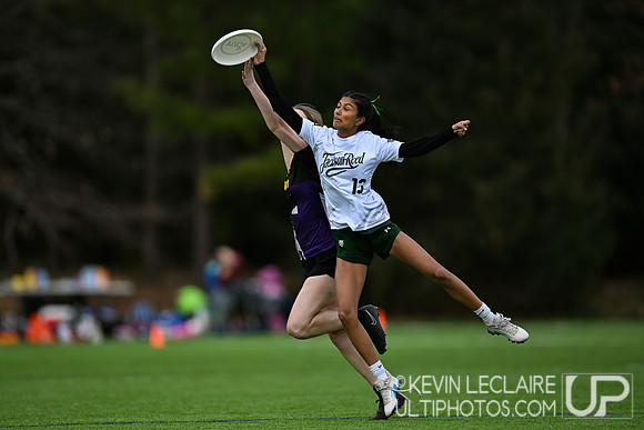 YULA 2025 Saturday action