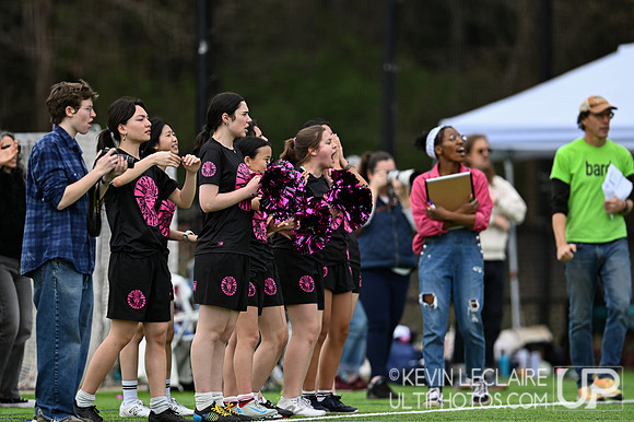YULA 2025 Saturday action