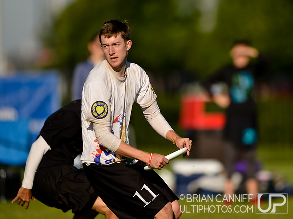 USA ULTIMATE NATIONAL CHAMPIONSHIPS - Thursday