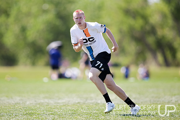 USA Ultimate Youth Club Championships, August 5, 2024