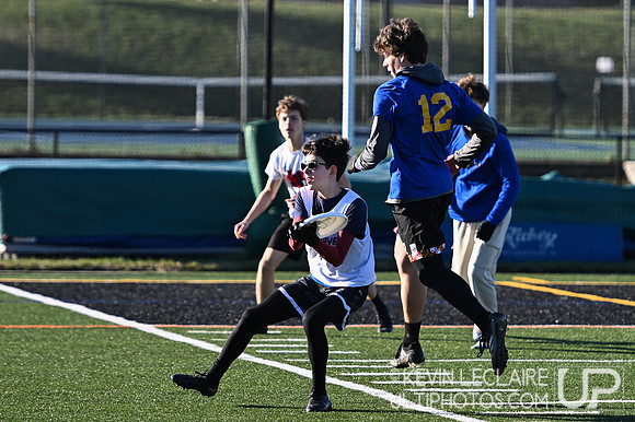 YULA 2025 Sunday Open Select Consolation
