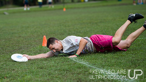 Thursday WUCC 2014 Action