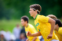 Pool play at USAU D-I College Championships
