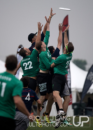 Pool Play - USA Ultimate US Open Championships 2015