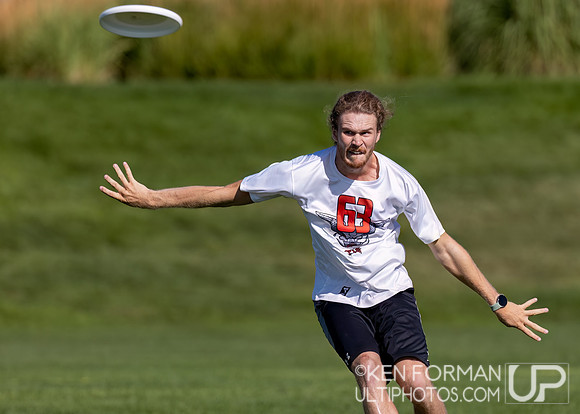 Logan Mysona (Flying Pig #63) with the pull