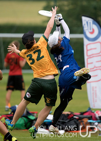 Quarters - WUGC 2016