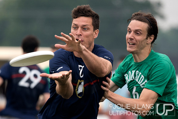 Pool Play - USA Ultimate US Open Championships 2015