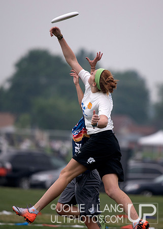 Pool Play - USA Ultimate US Open Championships 2015