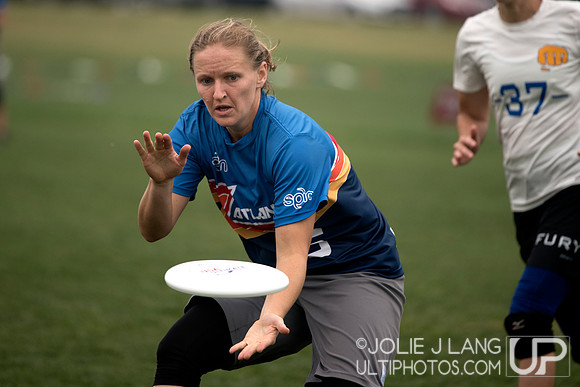 Pool Play - USA Ultimate US Open Championships 2015