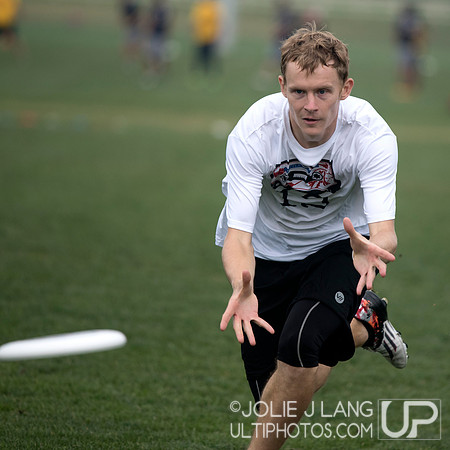 Pool Play - USA Ultimate US Open Championships 2015