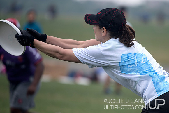 Pool Play - USA Ultimate US Open Championships 2015