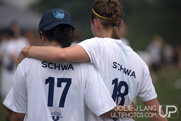 Pool Play - USA Ultimate US Open Championships 2015