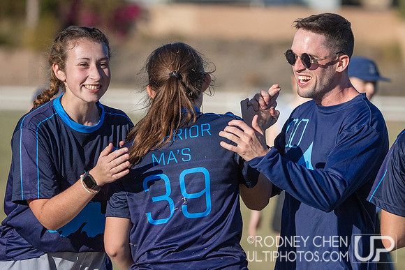 2021 USA Ultimate College Championships