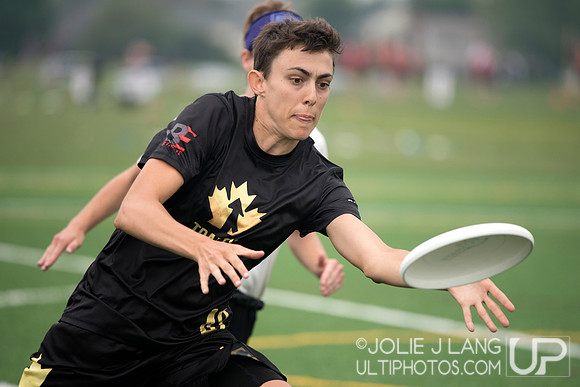 Pool Play - USA Ultimate US Open Championships 2015