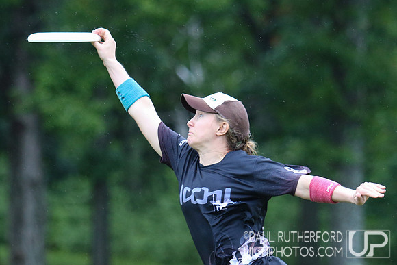 Sunday Action: Women's Division