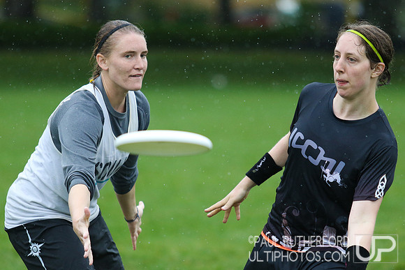 Sunday Action: Women's Division