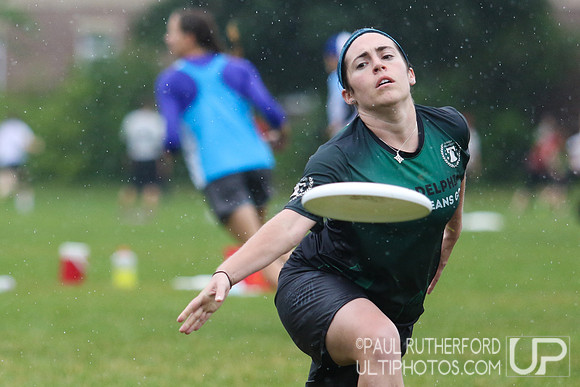 Sunday Action: Women's Division