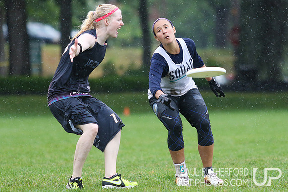 Sunday Action: Women's Division
