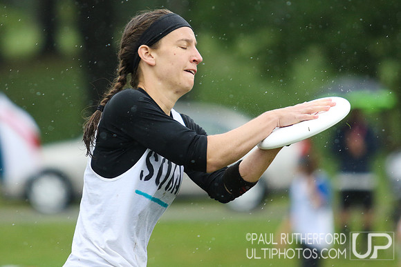 Sunday Action: Women's Division