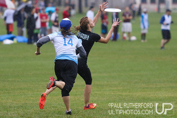 Sunday Action: Women's Division