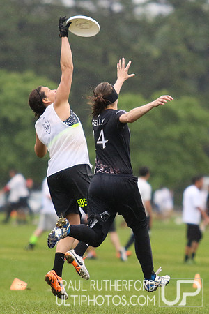 Sunday Action: Women's Division