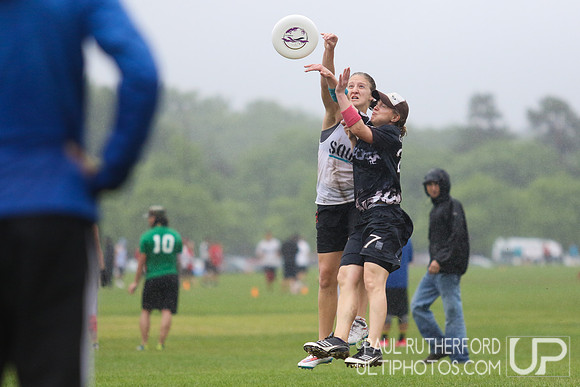 Sunday Action: Women's Division