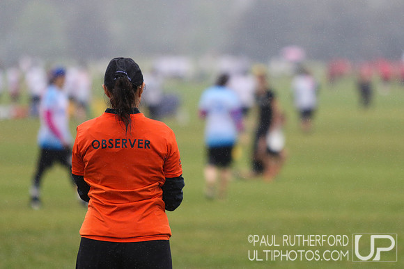 Sunday Action: Women's Division