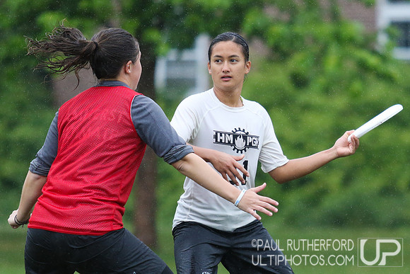 Sunday Action: Women's Division