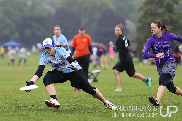 Sunday Action: Women's Division