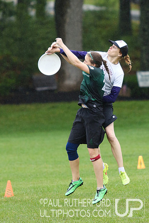 Sunday Action: Women's Division