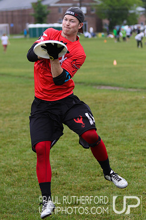 Sunday Action: Men's Division