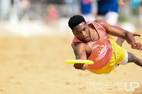 Humiliswag vs Tanasi Tsunami Men's Semi - 2025 Beach Championshi