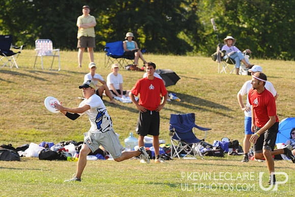 Open Divisions -- Chesapeake Open 2008