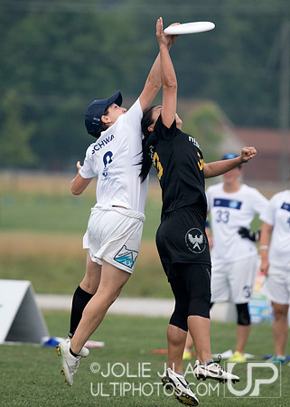 Pool Play - USA Ultimate US Open Championships 2015