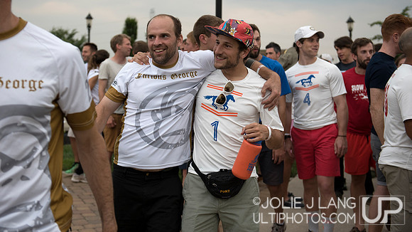 Pool Play - USA Ultimate US Open Championships 2015