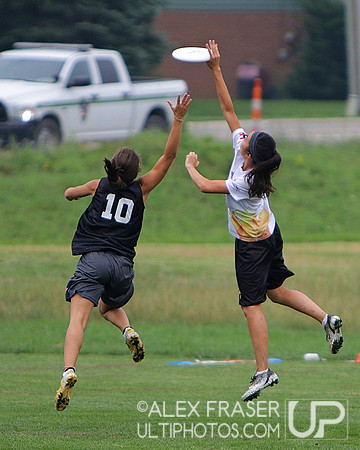 Thursday - 2015 USAU US Open