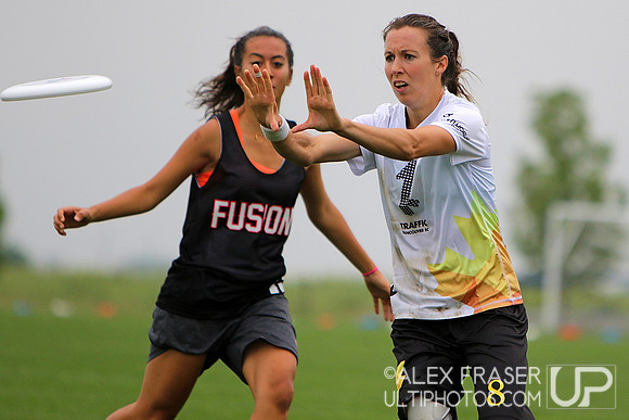 Thursday - 2015 USAU US Open