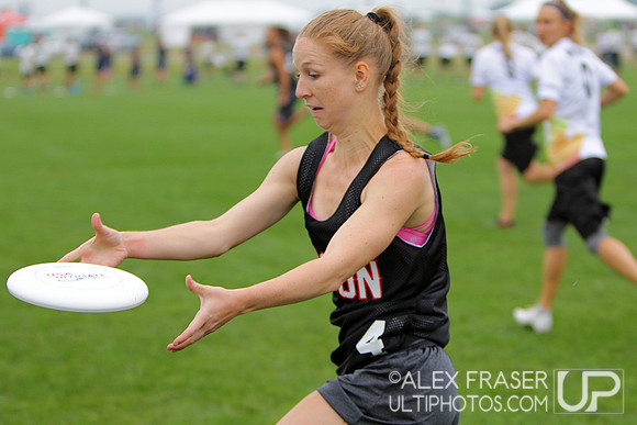 Thursday - 2015 USAU US Open