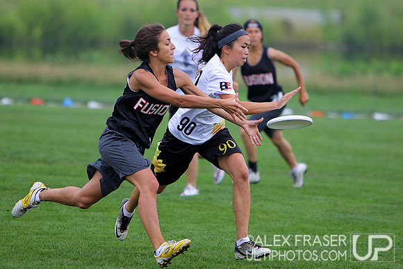 Thursday - 2015 USAU US Open