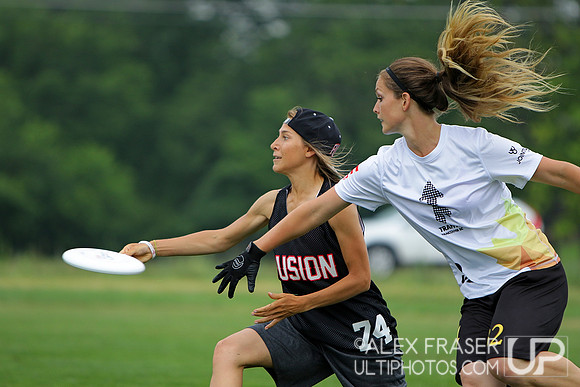 Thursday - 2015 USAU US Open