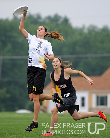 Thursday - 2015 USAU US Open