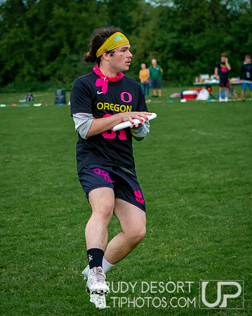 2024 USA Ultimate Division I College Championships ©