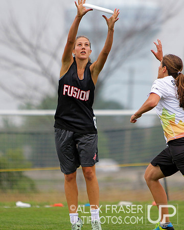 Thursday - 2015 USAU US Open