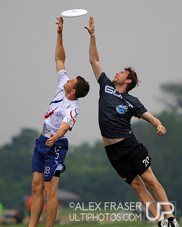Thursday - 2015 USAU US Open