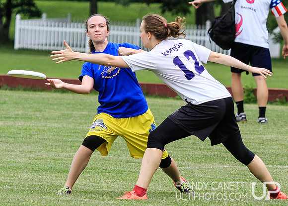 Northeast Mixed 2015 - Saturday 6/20/2015